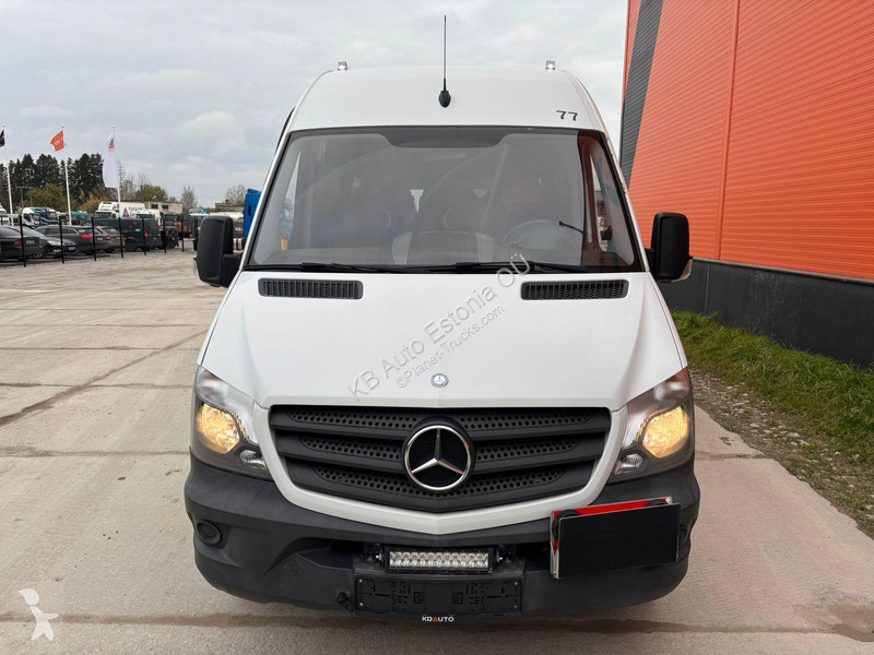 Furgoneta Mercedes 516 CDI AC / 22 + 1 SEATS