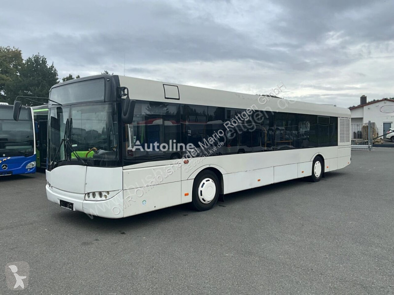 Buss Solaris 12