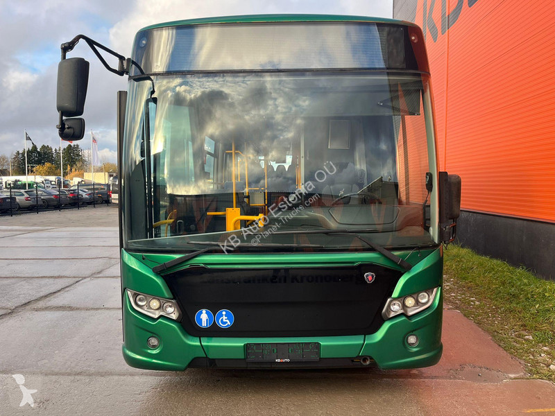 باص Scania K 280 Citywide E 6x2*4 44 SEATS / AC...