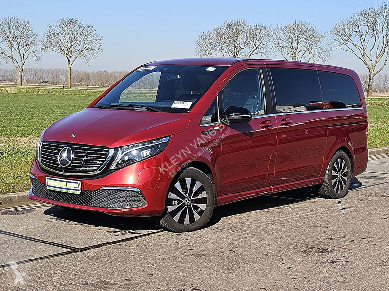 باص Mercedes 300 6-Zits Pano Navi L2! EQV