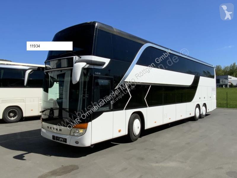 Междуградски автобус Setra S 431 DT