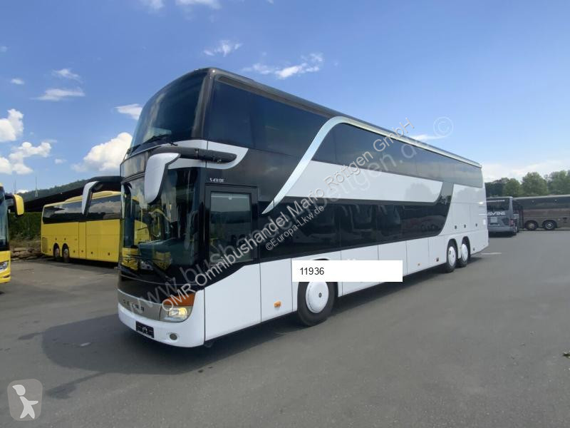 Autobus Setra S 431 DT