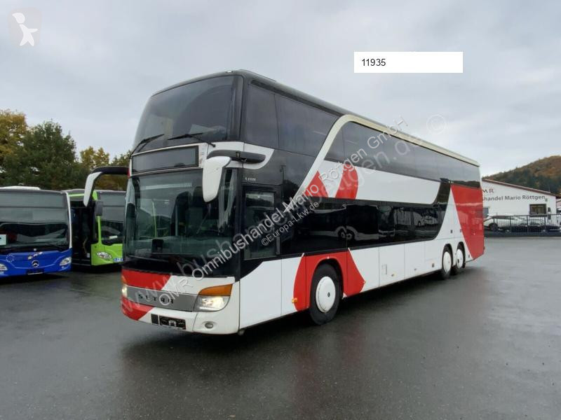 Междуградски автобус Setra S 431 DT