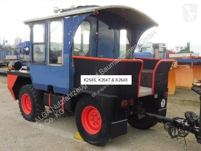 Городской автобус  Zugmaschine (Lokomotive)...