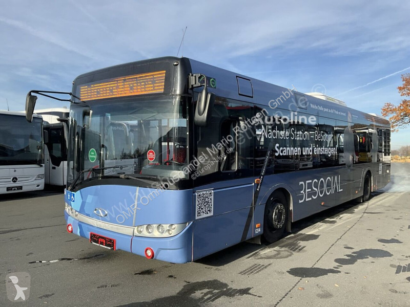 Градски автобус Solaris
