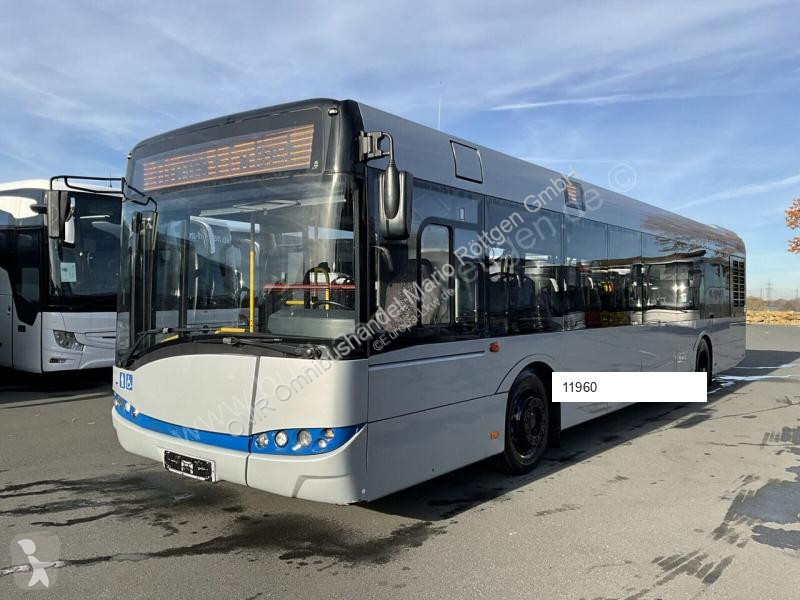 Градски автобус Solaris 12