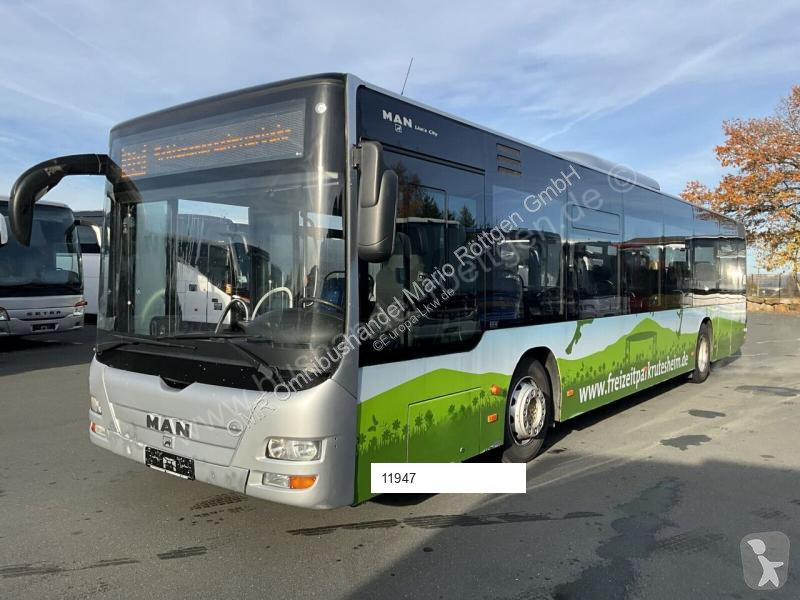 Buss MAN A 21 Lion´s City