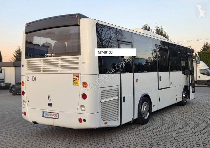 باص Otokar VECTIO