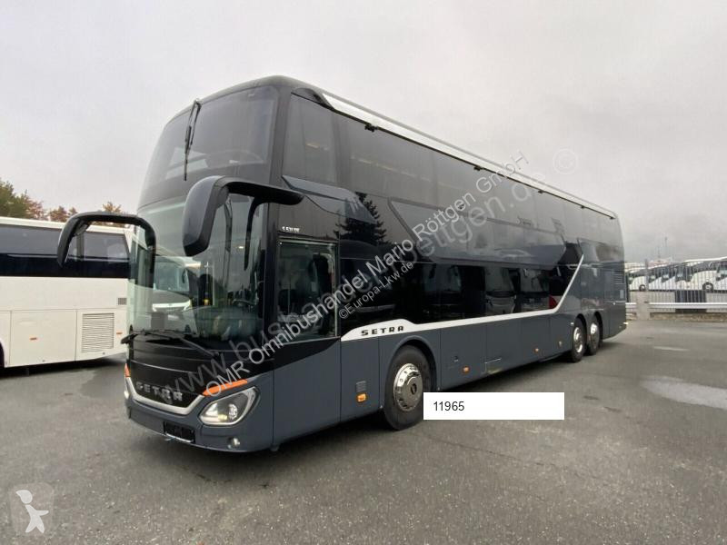 Междуградски автобус Setra S 531 DT