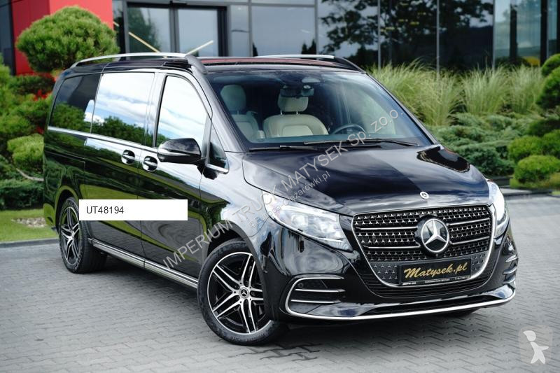 Коммерческий автомобиль Mercedes V-Class