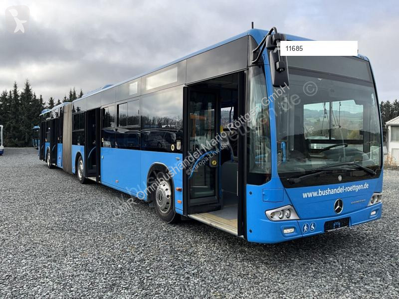 Autobus Mercedes Conecto G