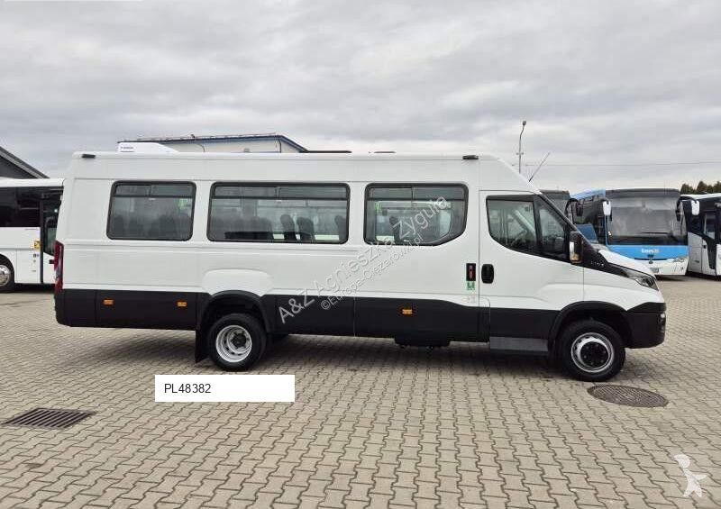 Градски автобус Iveco DAILY A60C15