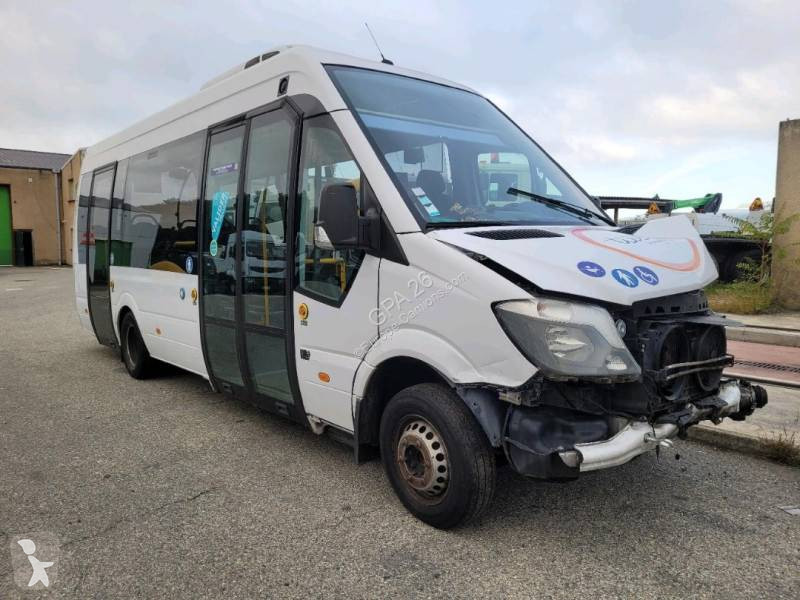 Véhicule utilitaire Mercedes 516 CDI