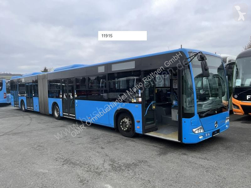 Autobús Mercedes Conecto G