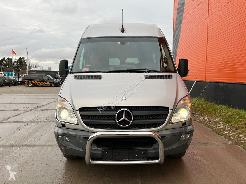 باص Mercedes 316 CDI 13+1 SEATS / DRIVER AC