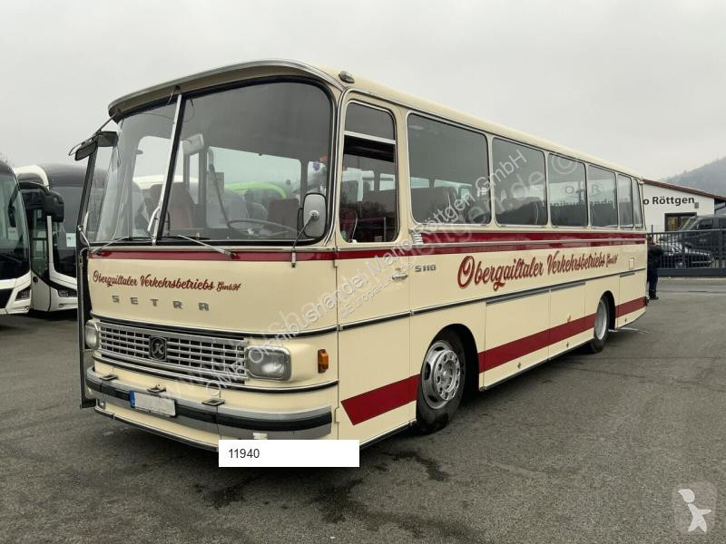 Градски автобус Setra S 110