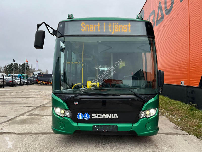 باص Scania K 320 Citywide CASS 2 INTERCITY / AC...