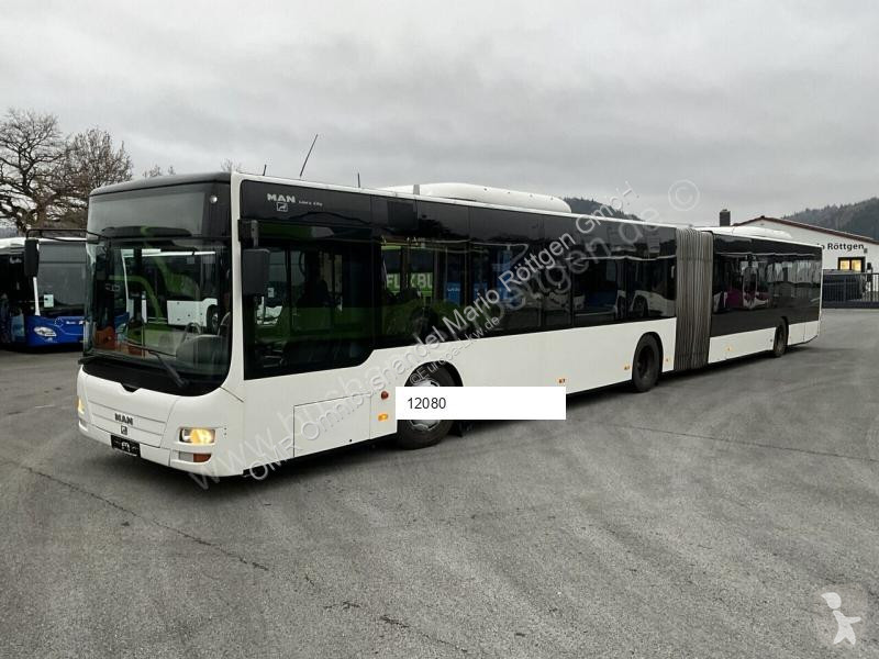 Градски автобус MAN A 23 Lion´s City
