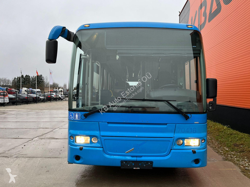 Градски автобус Volvo B12B 0 6x2*4 EURO 5 / AC...