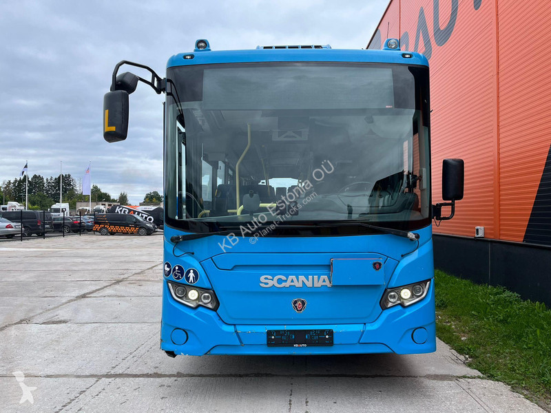 باص Scania K 320 Citywide 4x2 48 SEATS / AC /...