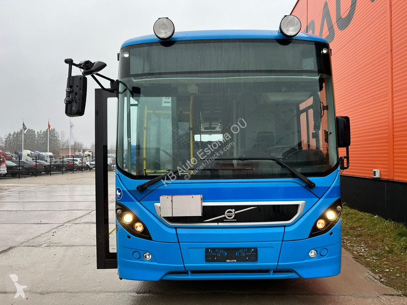 باص Volvo B8RLE / Crossway LE / A21 4x2 4...