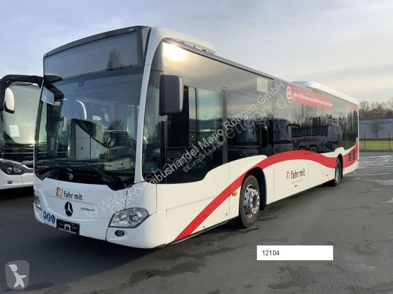 باص Mercedes O 530 LE