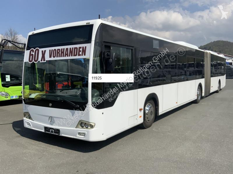 Autóbusz Mercedes Conecto G