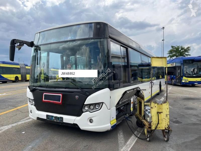 باص Scania Citywide