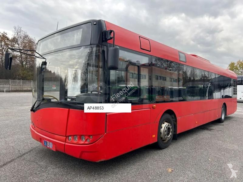 Pullman Solaris