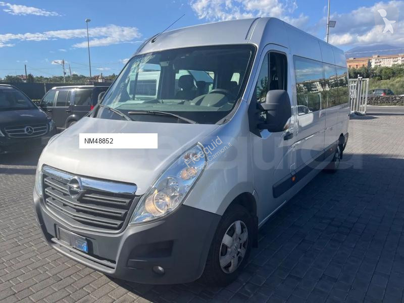Pullman Opel
