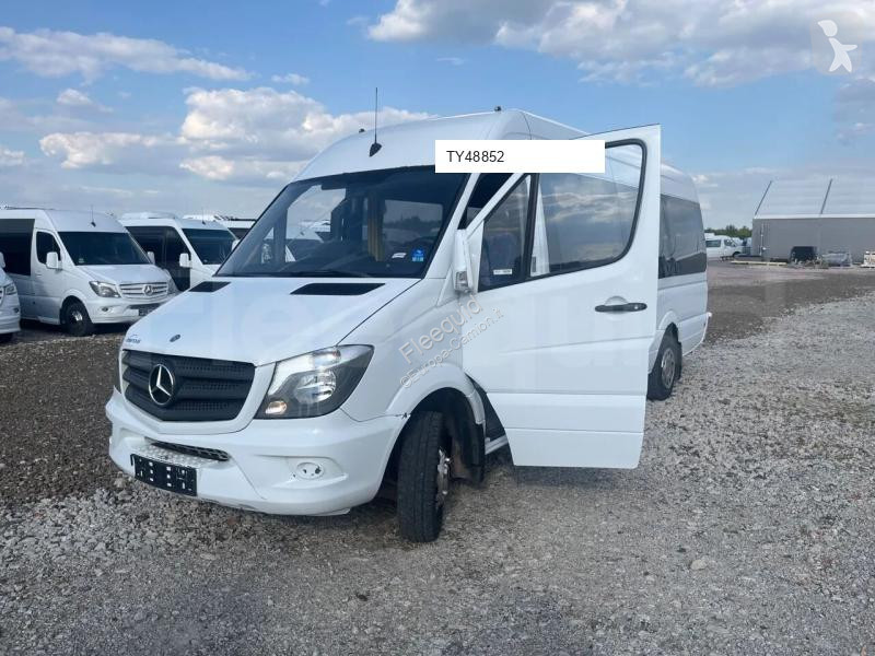 Furgoneta Mercedes