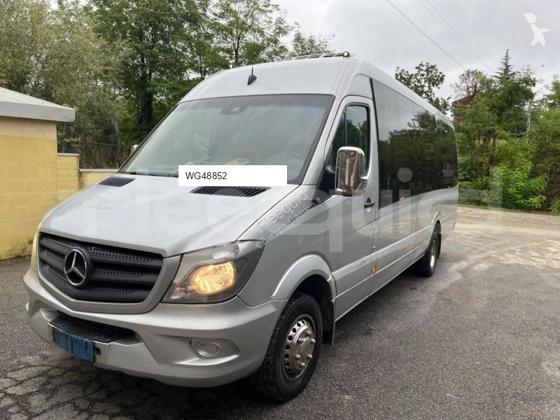 Véhicule utilitaire Mercedes