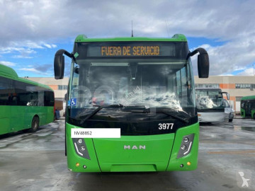 Autobus interurbain MAN