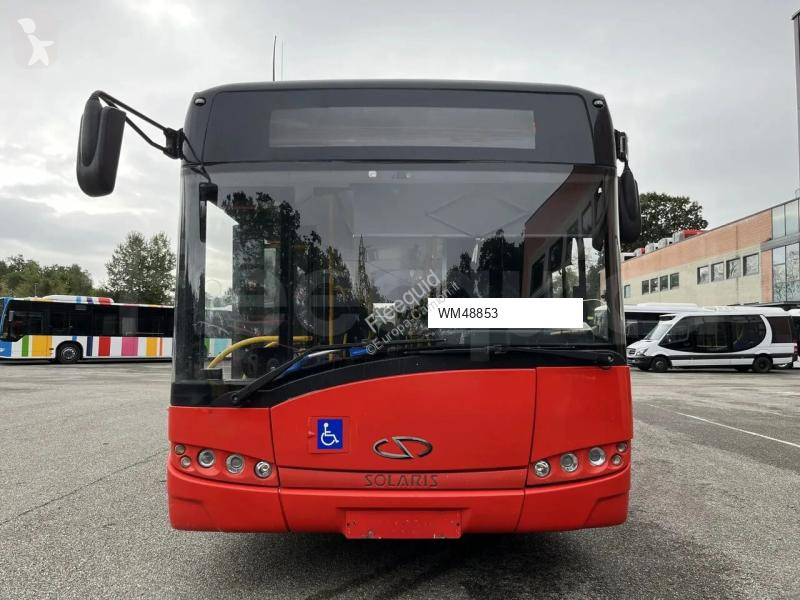 Pullman Solaris