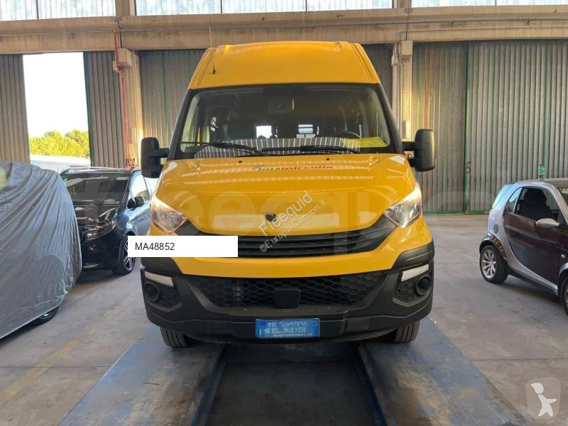 Autobus Iveco Daily