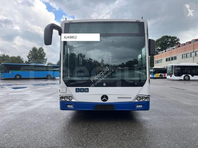 Autobussen Mercedes Conecto