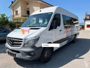 Autobús minibús Mercedes