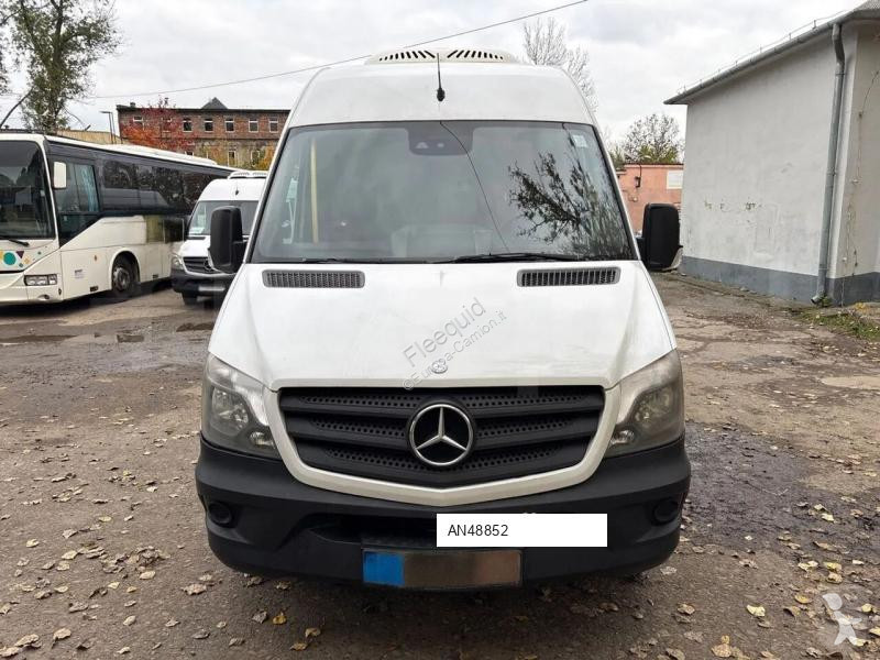Pullman Mercedes