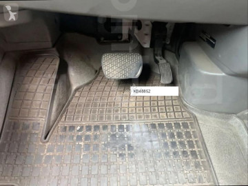 Autobús minibús Mercedes