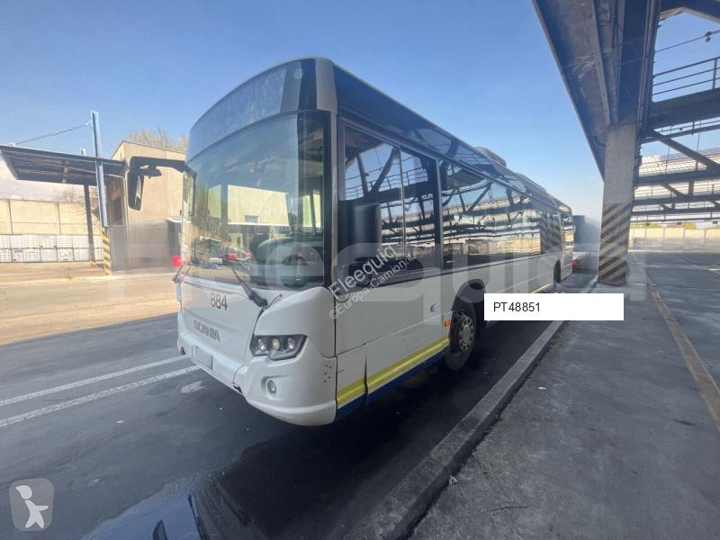 Pullman Scania Citywide