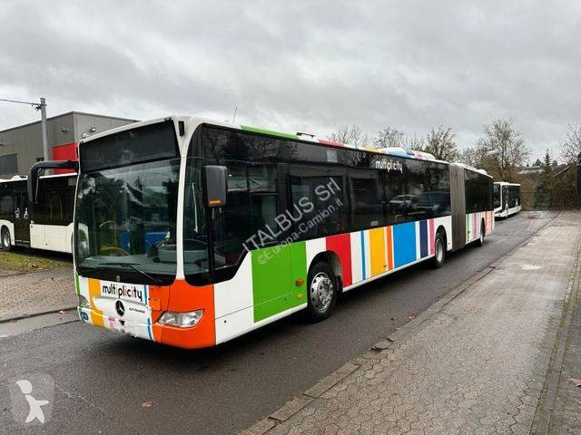 باص Mercedes 0 530 CITARO GN