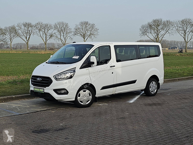 باص Ford 2.0 L2H1 2x Airco 9-Pers