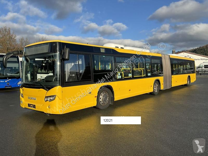 باص Scania Citywide LF