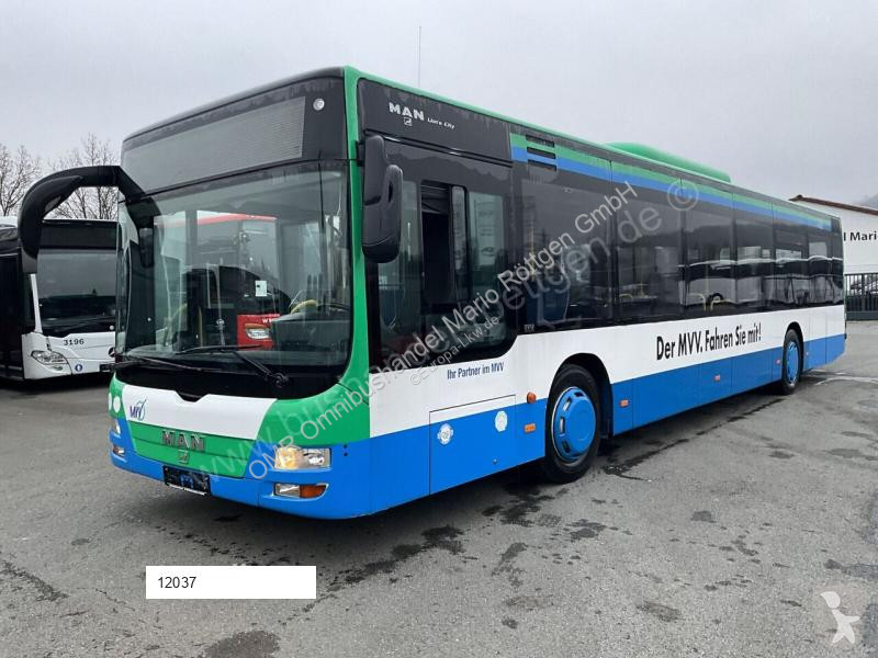 Градски автобус MAN A 21 Lion´s City