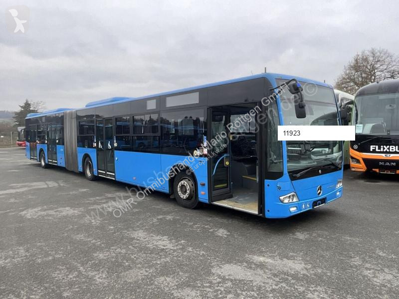 Autobús Mercedes Conecto G
