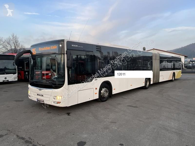 MAN A 23 Lion´s City G bus