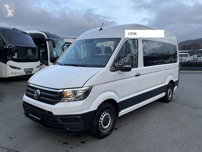 Véhicule utilitaire Volkswagen