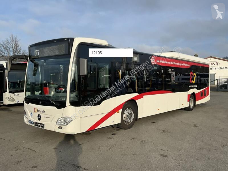 باص Mercedes O 530 LE