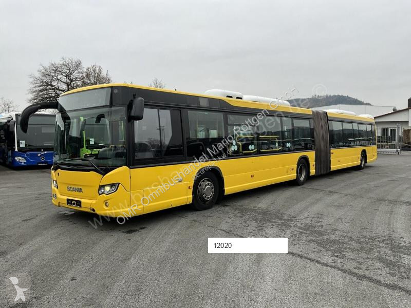 باص Scania Citywide LF