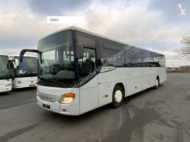 Buss Setra